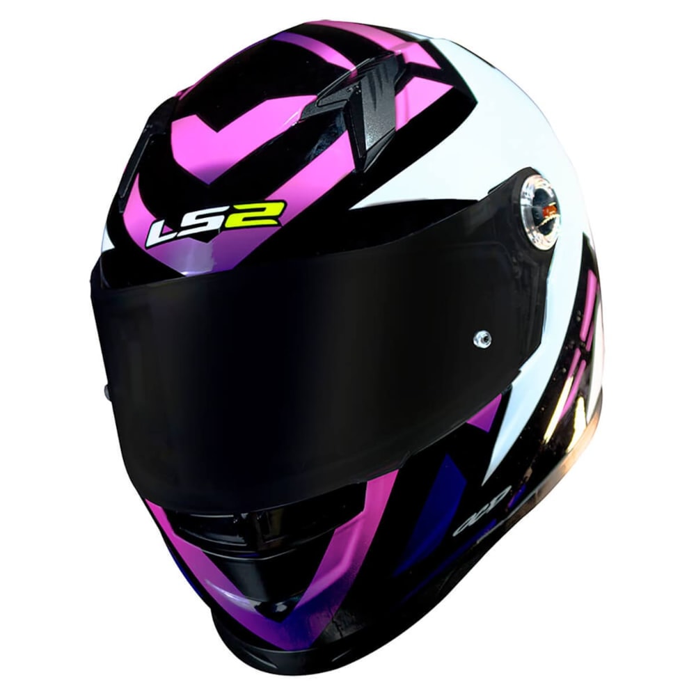 Capacete LS2 Classic FF358 Starwar