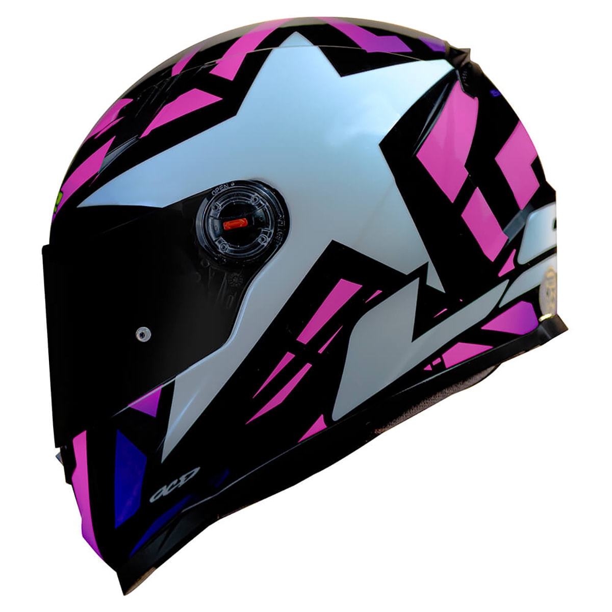 Capacete LS2 Classic FF358 Starwar