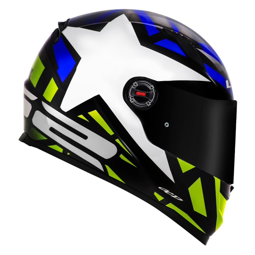 Capacete LS2 Classic FF358 Starwar