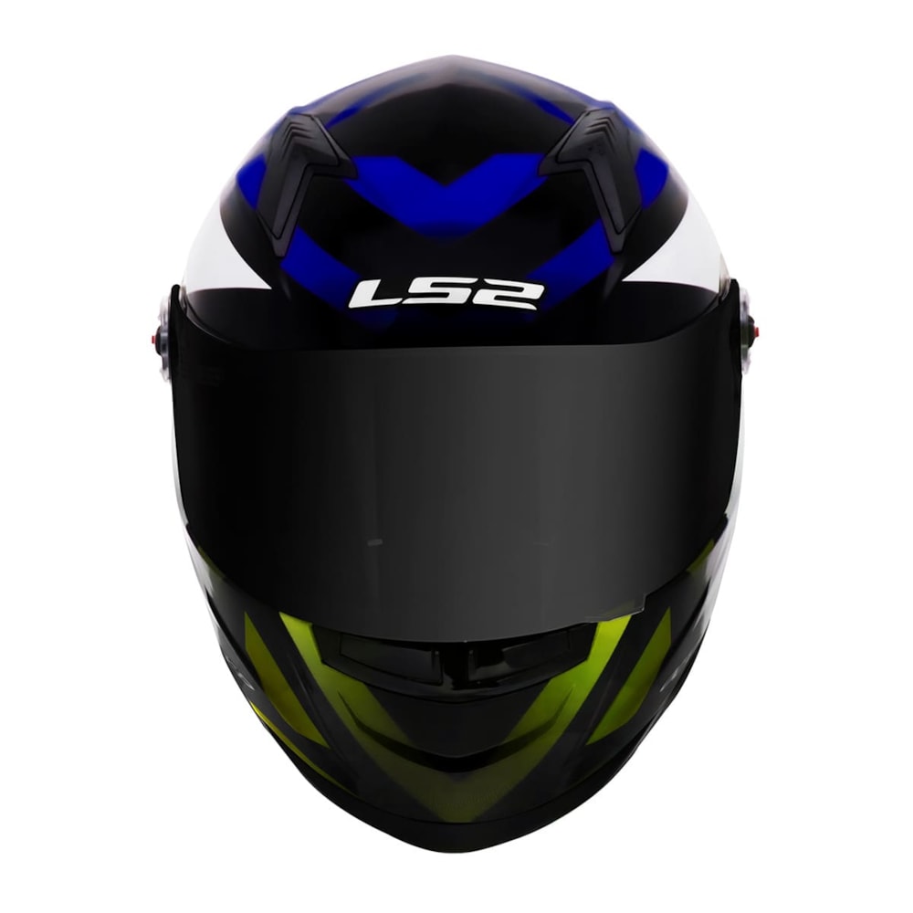 Capacete LS2 Classic FF358 Starwar