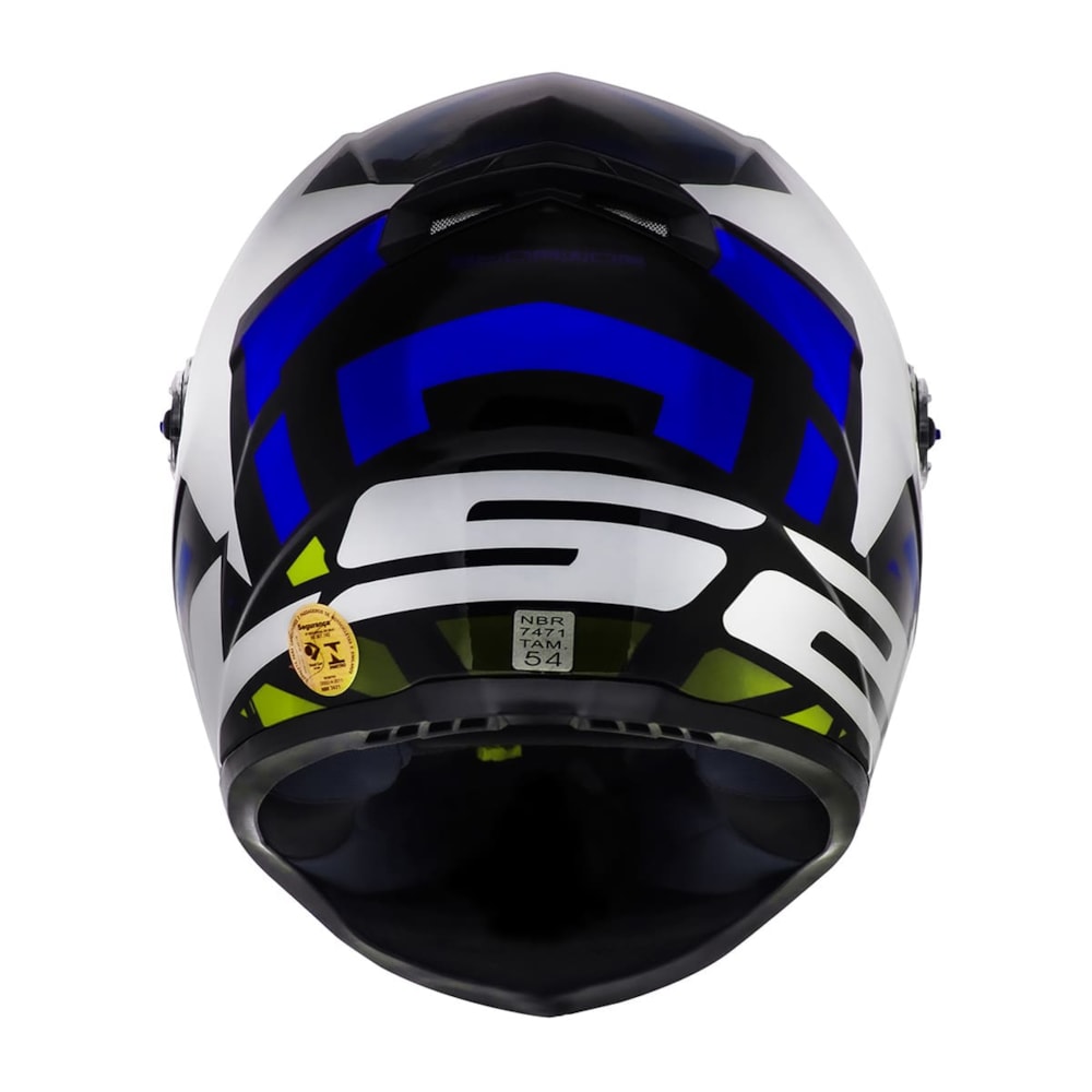 Capacete LS2 Classic FF358 Starwar