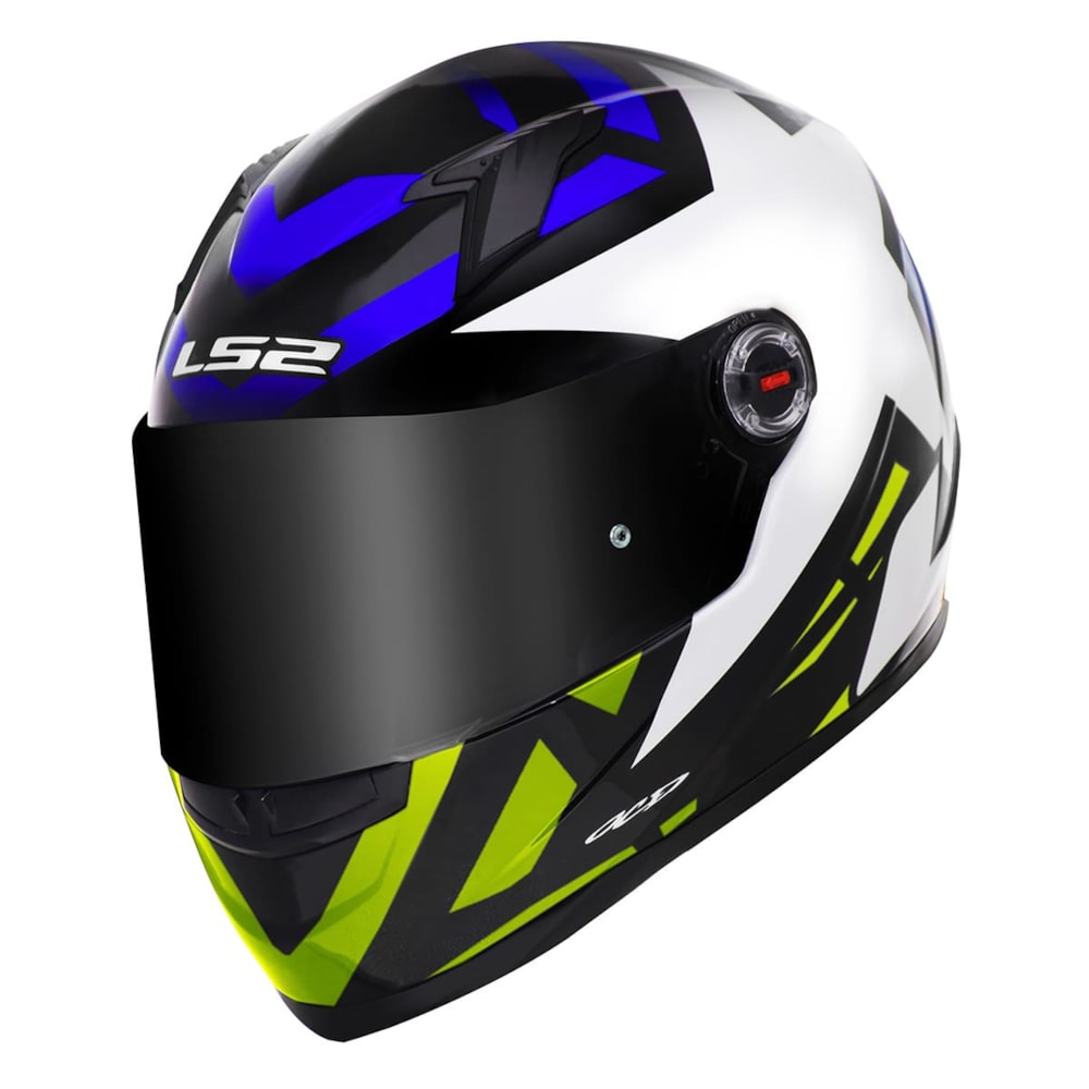 Capacete LS2 Classic FF358 Starwar