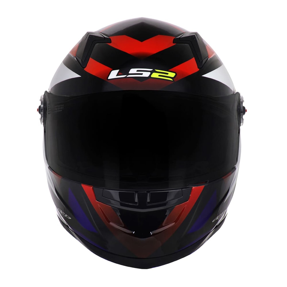 Capacete LS2 Classic FF358 Starwar