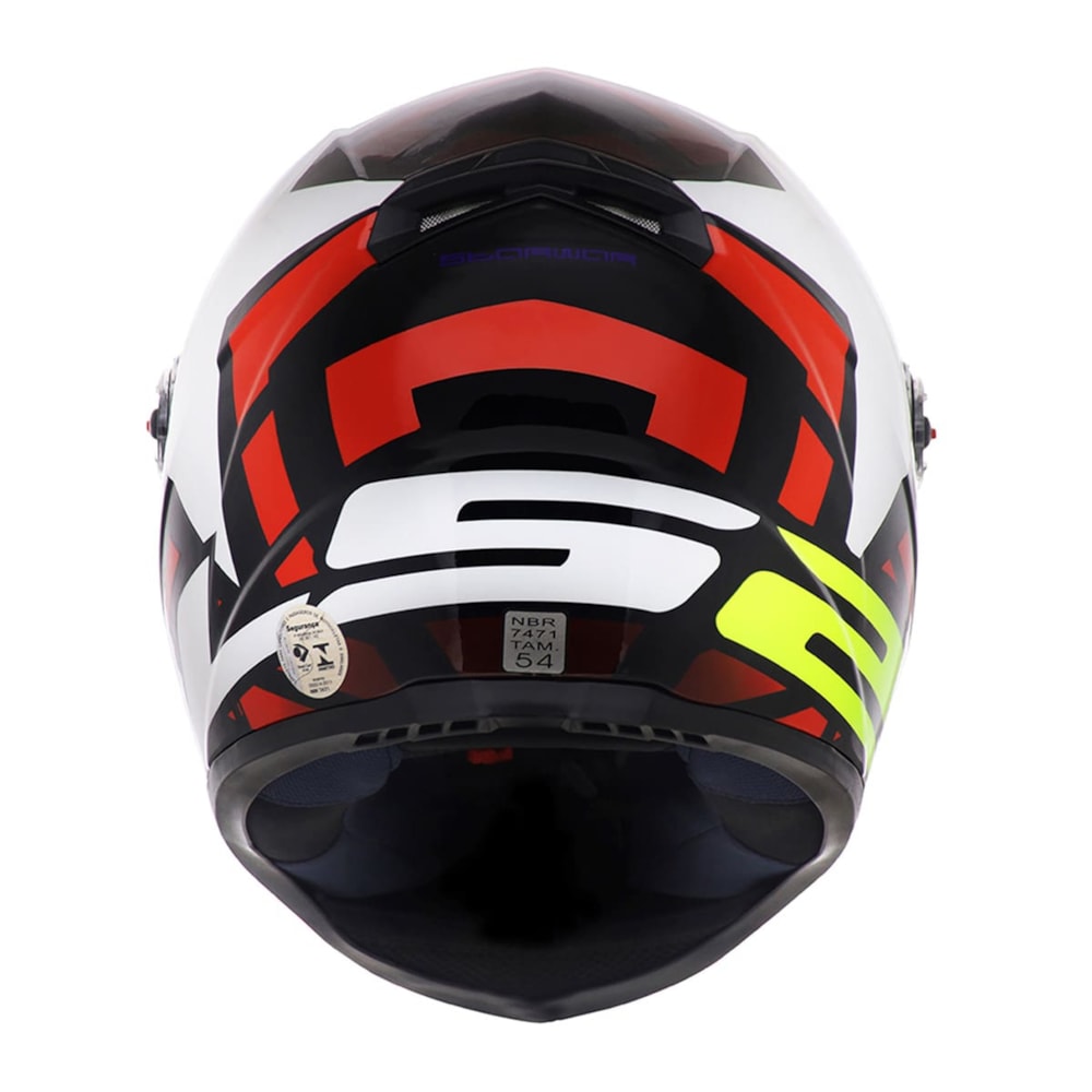 Capacete LS2 Classic FF358 Starwar