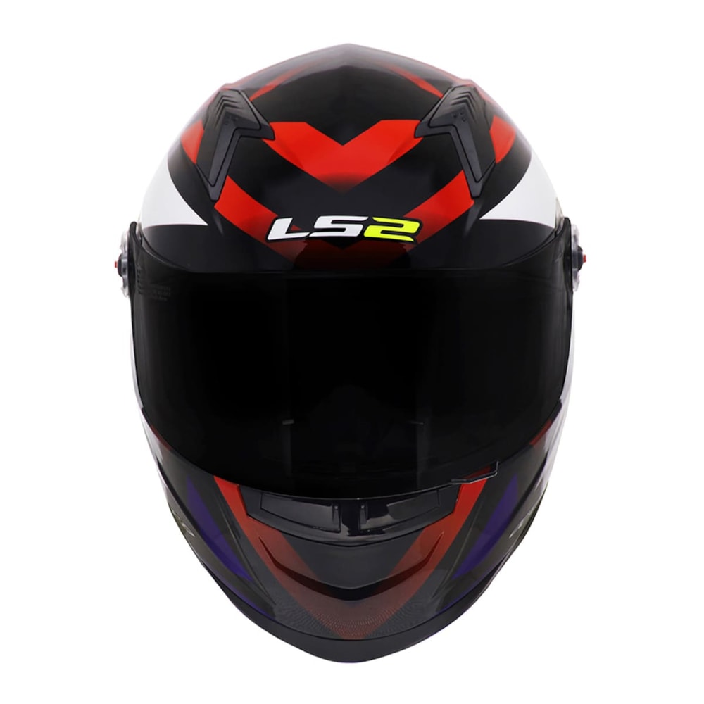 Capacete LS2 Classic FF358 Starwar