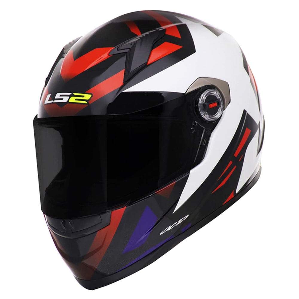 Capacete LS2 Classic FF358 Starwar