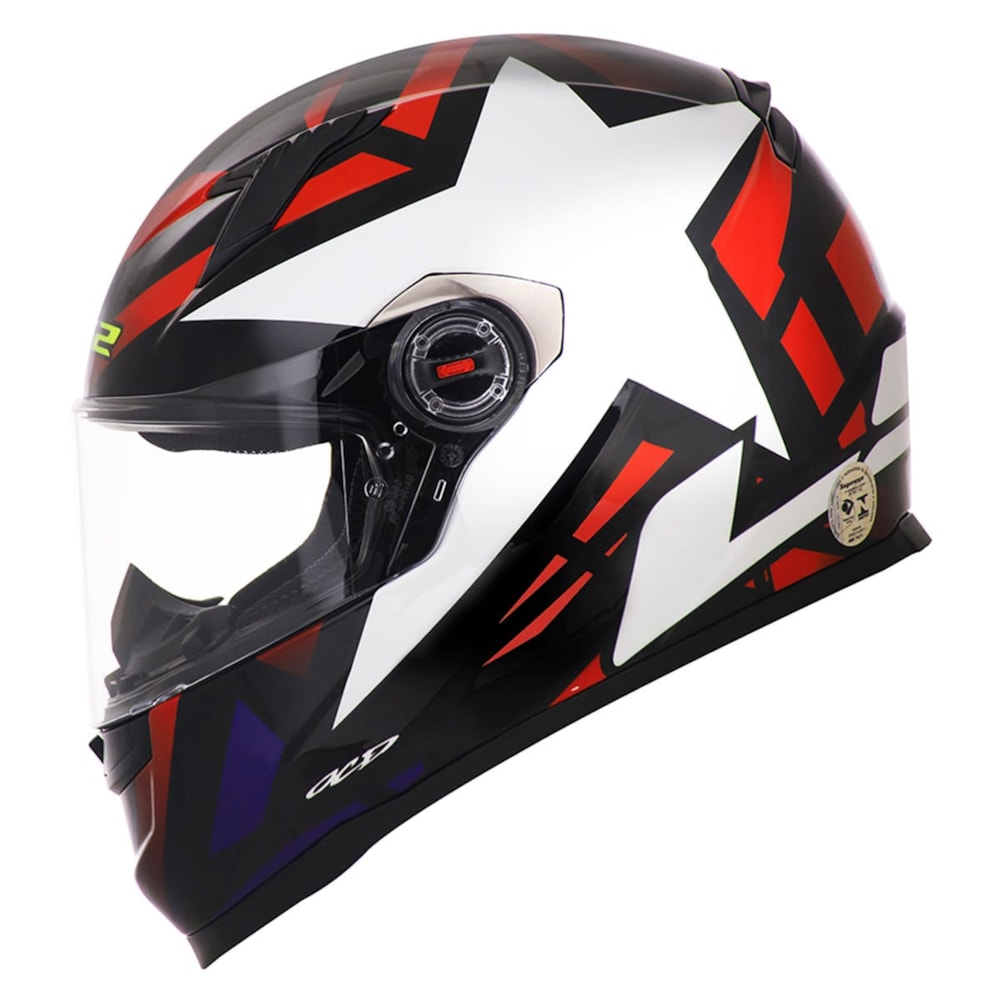 Capacete LS2 Classic FF358 Starwar