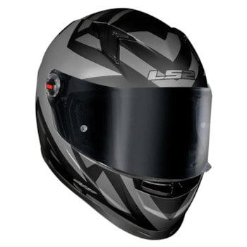 Capacete LS2 Classic FF358 Starwar