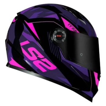 Capacete LS2 Classic FF358 Tank