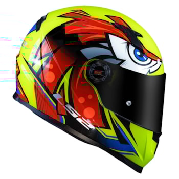 Capacete LS2 Classic FF358 Tribal