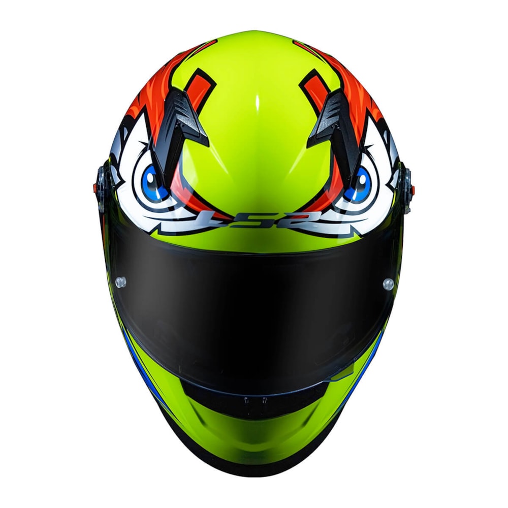 Capacete LS2 Classic FF358 Tribal