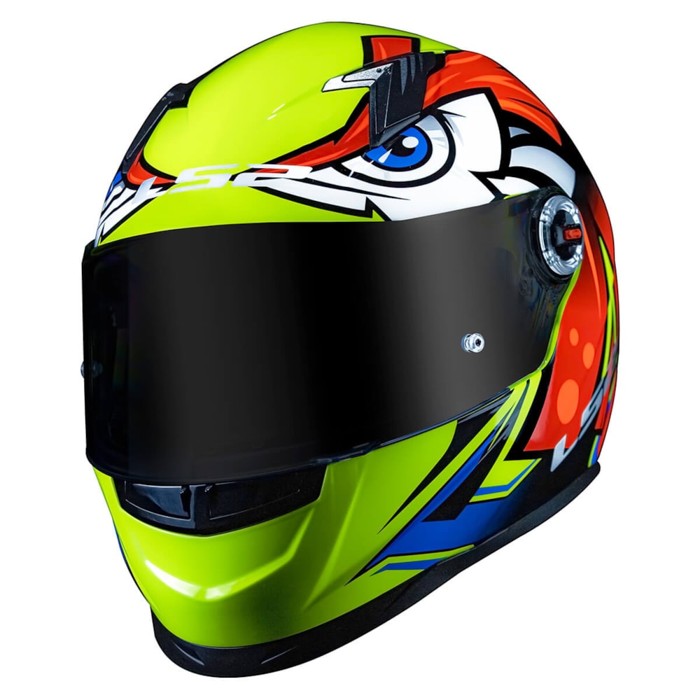 Capacete LS2 Classic FF358 Tribal