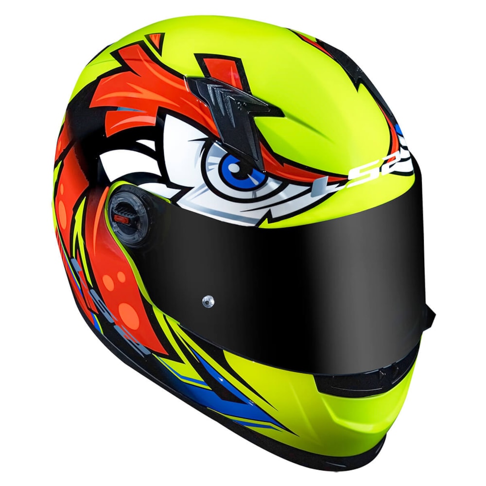 Capacete LS2 Classic FF358 Tribal