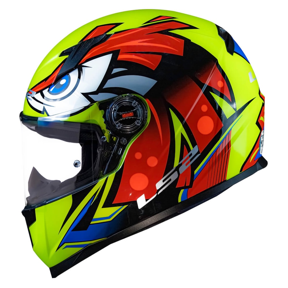 Capacete LS2 Classic FF358 Tribal