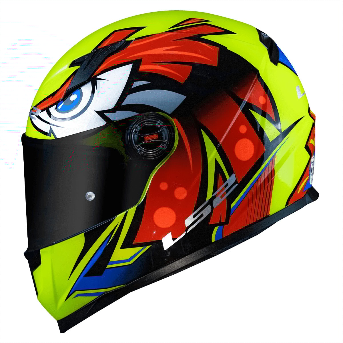 Capacete LS2 Classic FF358 Tribal