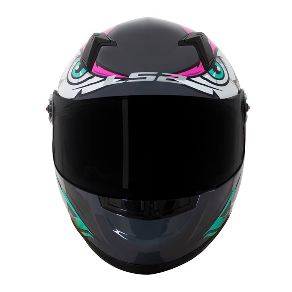 Capacete LS2 Classic FF358 Tribal