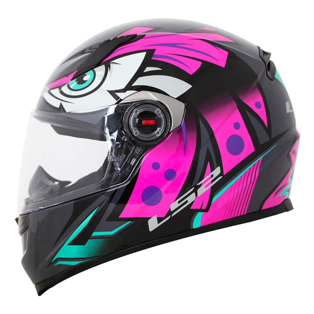 Capacete LS2 Classic FF358 Tribal