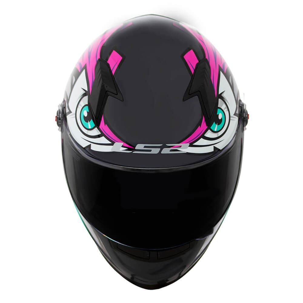 Capacete LS2 Classic FF358 Tribal