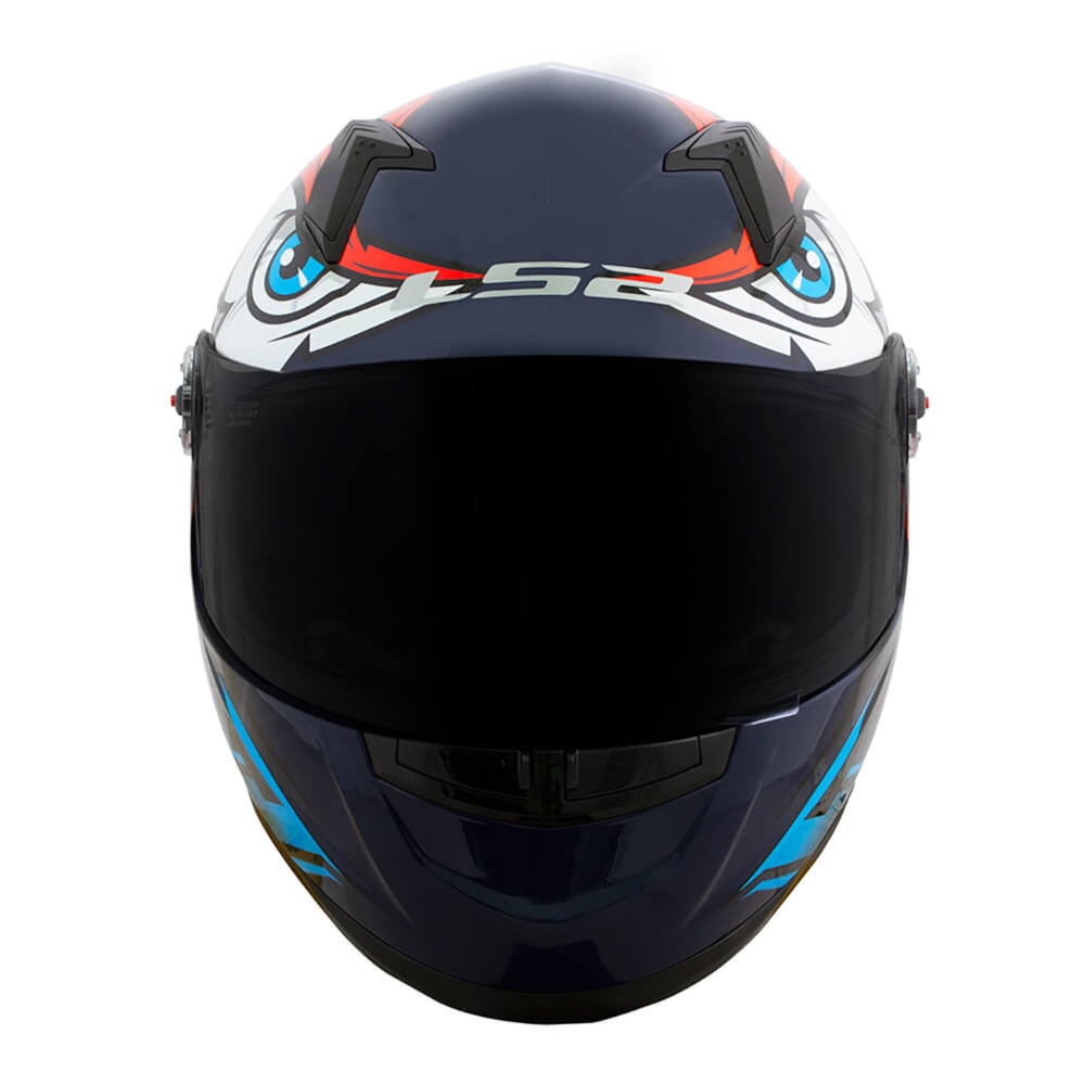 Capacete LS2 Classic FF358 Tribal