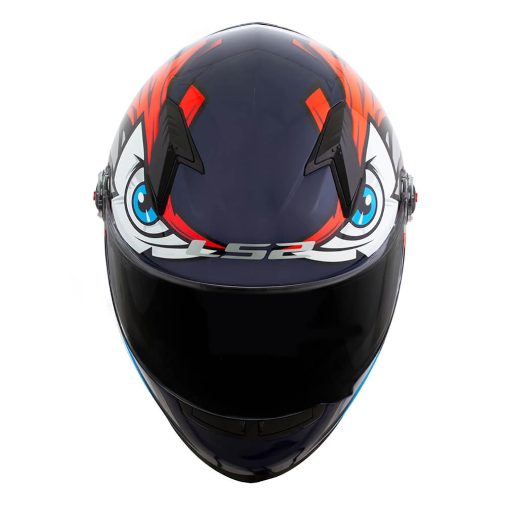 Capacete LS2 Classic FF358 Tribal