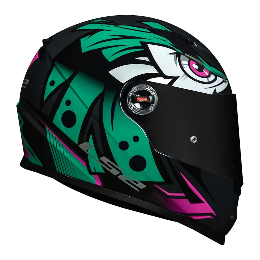 Capacete LS2 Classic FF358 Tribal