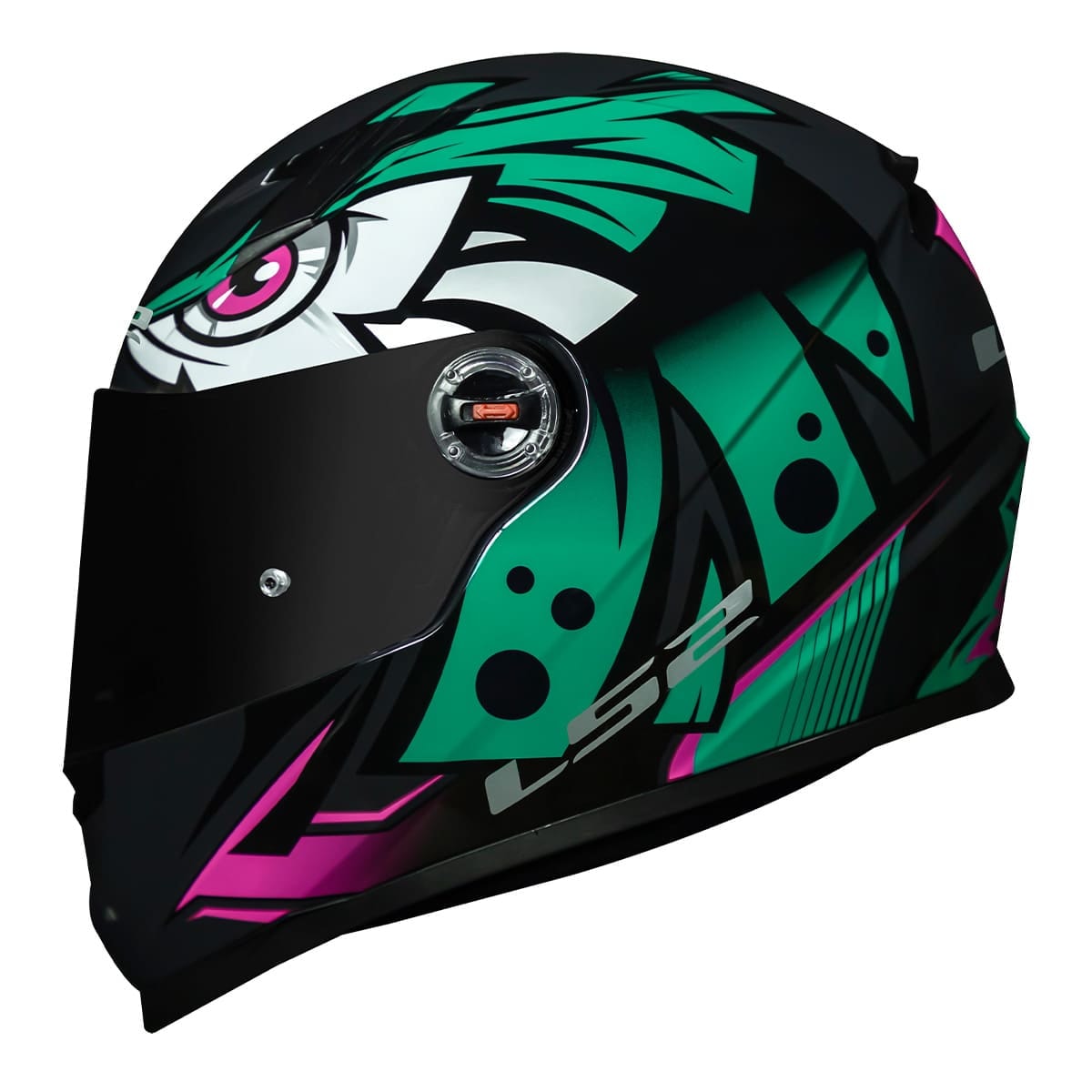 Capacete LS2 Classic FF358 Tribal