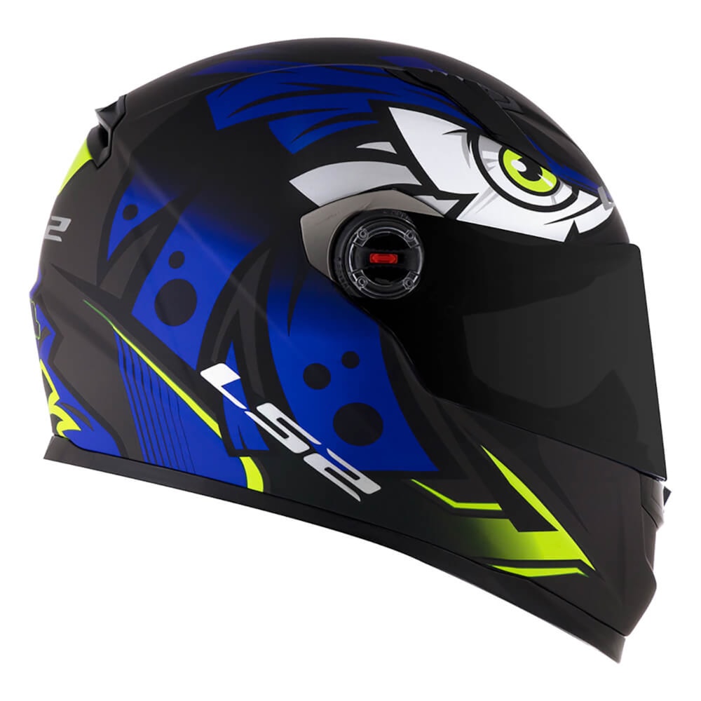 Capacete LS2 Classic FF358 Tribal