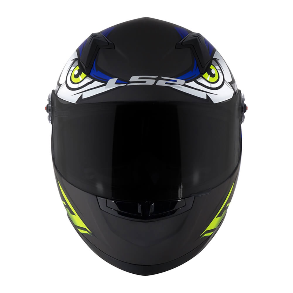 Capacete LS2 Classic FF358 Tribal