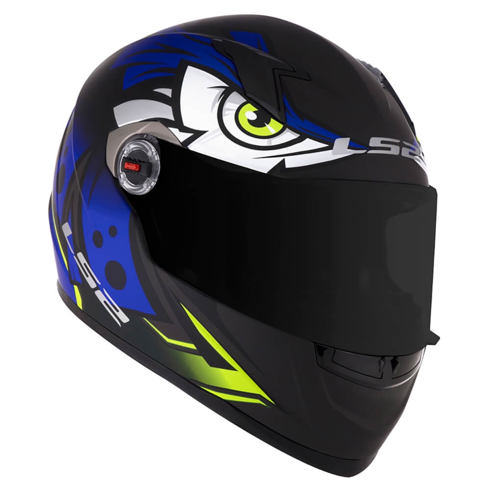 Capacete LS2 Classic FF358 Tribal