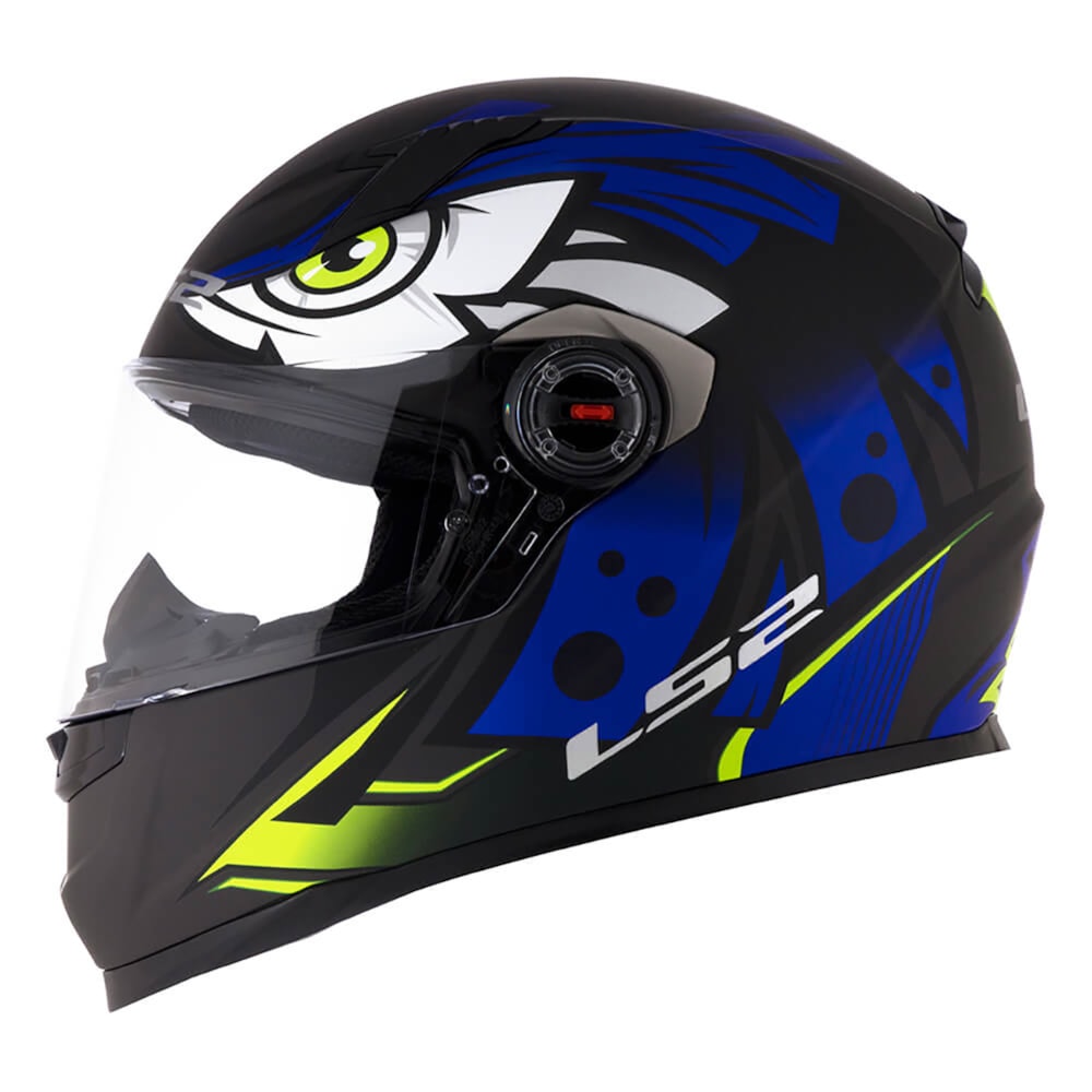 Capacete LS2 Classic FF358 Tribal