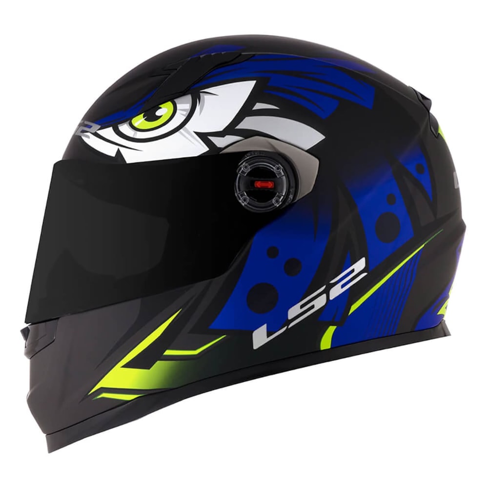 Capacete LS2 Classic FF358 Tribal