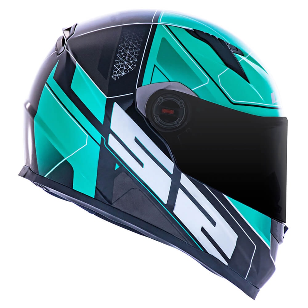 Capacete LS2 Classic FF358 Ultra