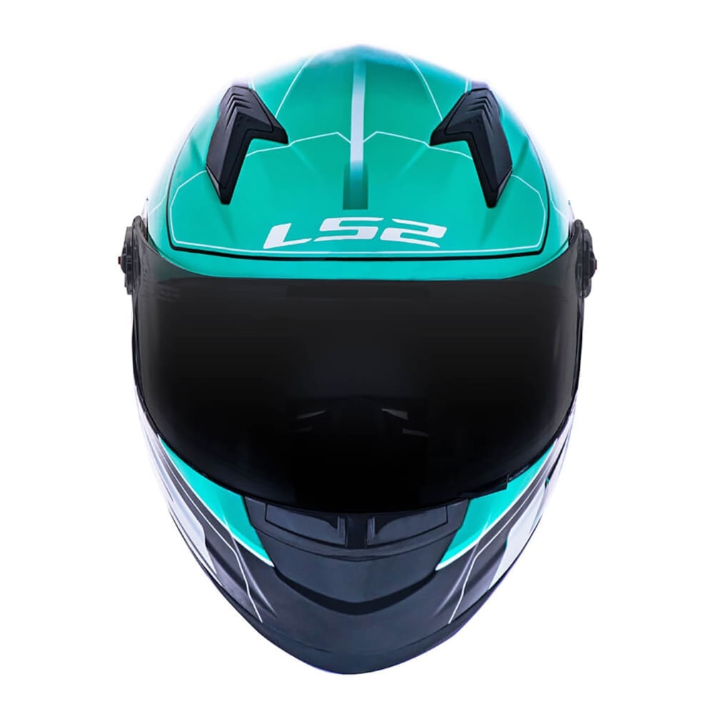 Capacete LS2 Classic FF358 Ultra