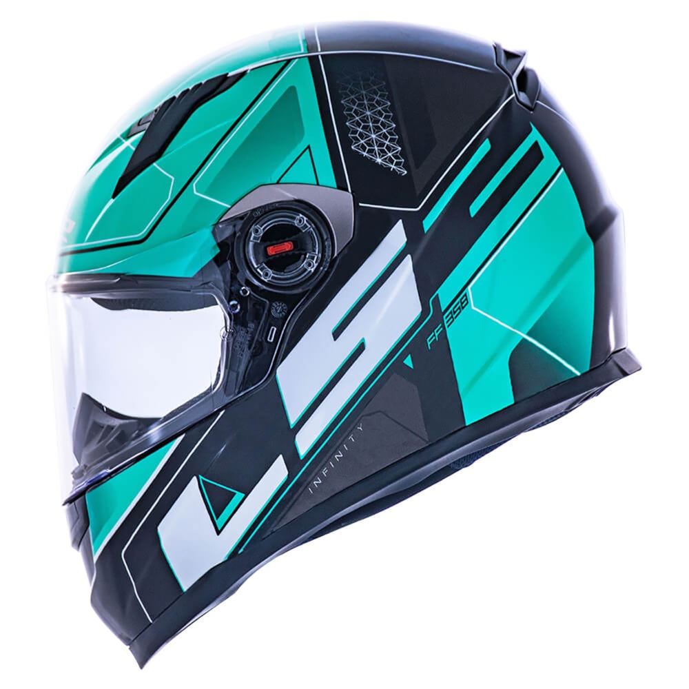 Capacete LS2 Classic FF358 Ultra