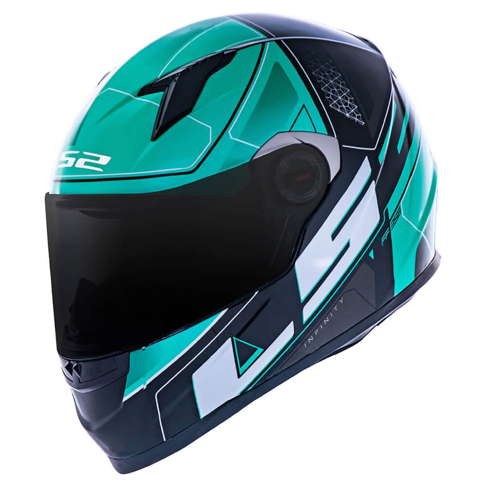 Capacete LS2 Classic FF358 Ultra