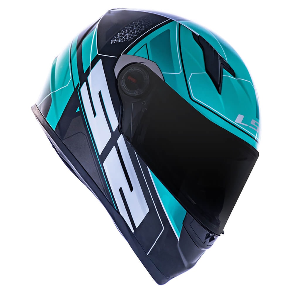 Capacete LS2 Classic FF358 Ultra