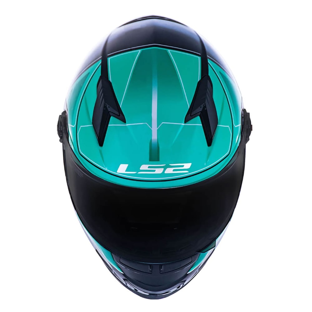 Capacete LS2 Classic FF358 Ultra