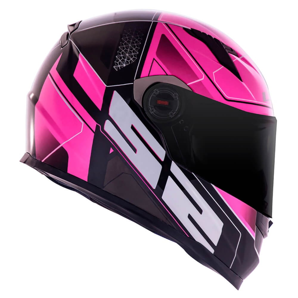 Capacete LS2 Classic FF358 Ultra