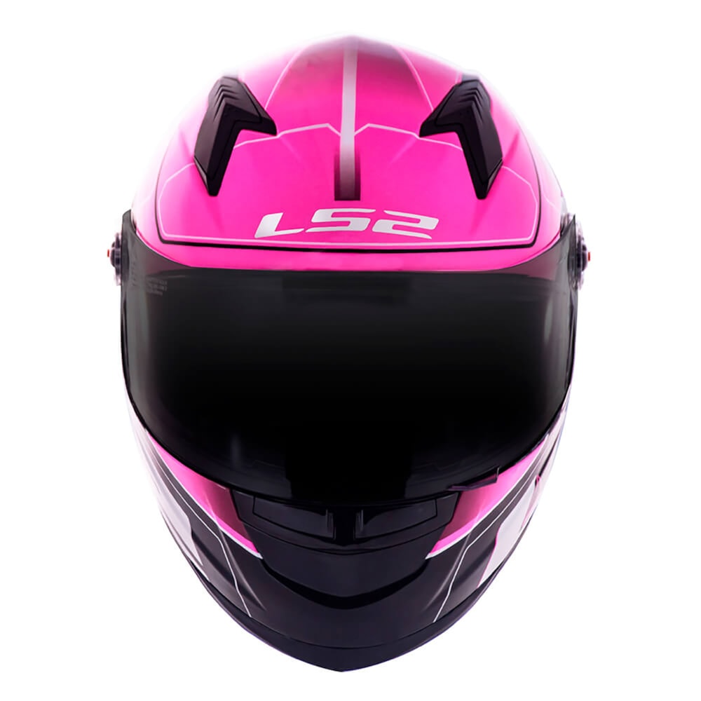 Capacete LS2 Classic FF358 Ultra