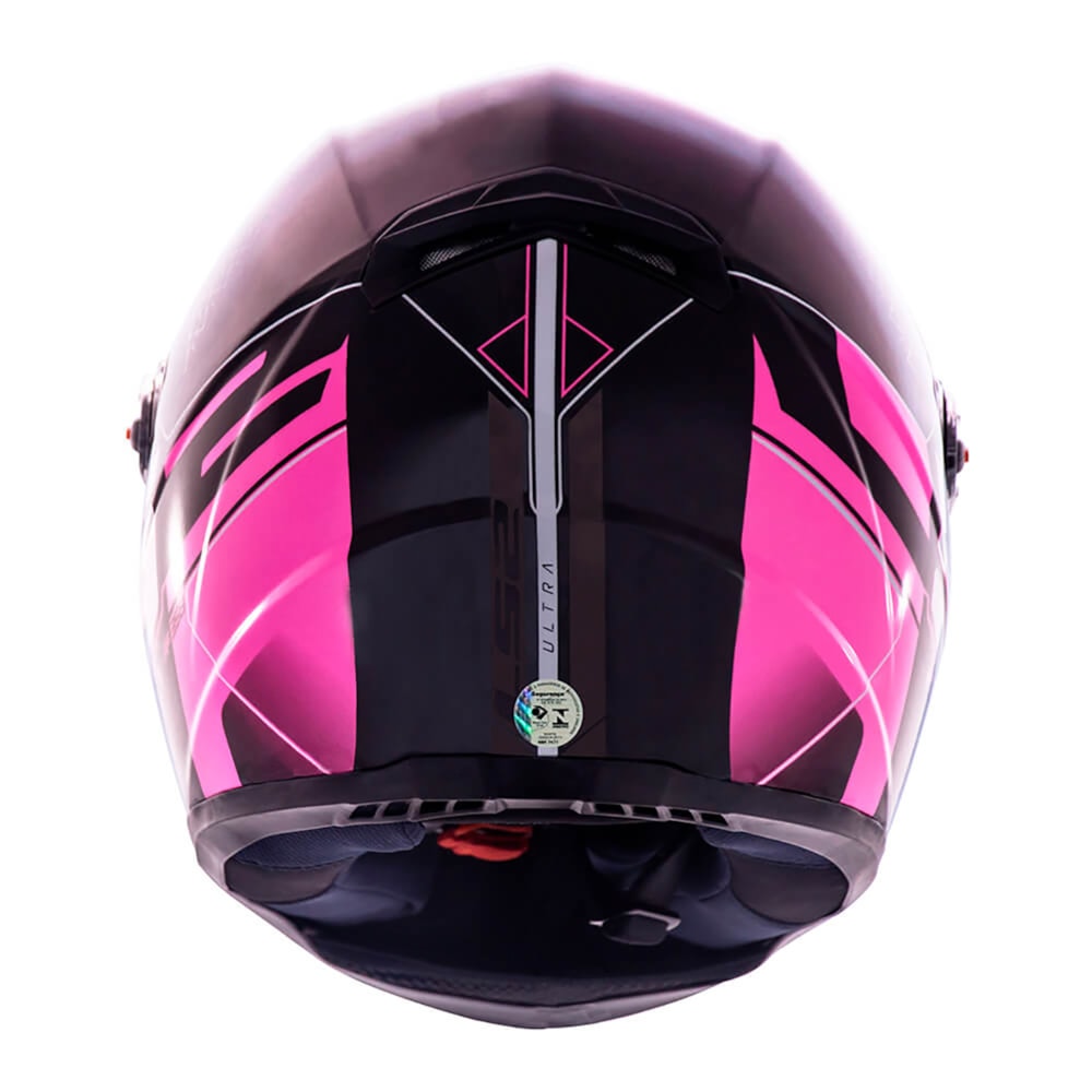Capacete LS2 Classic FF358 Ultra