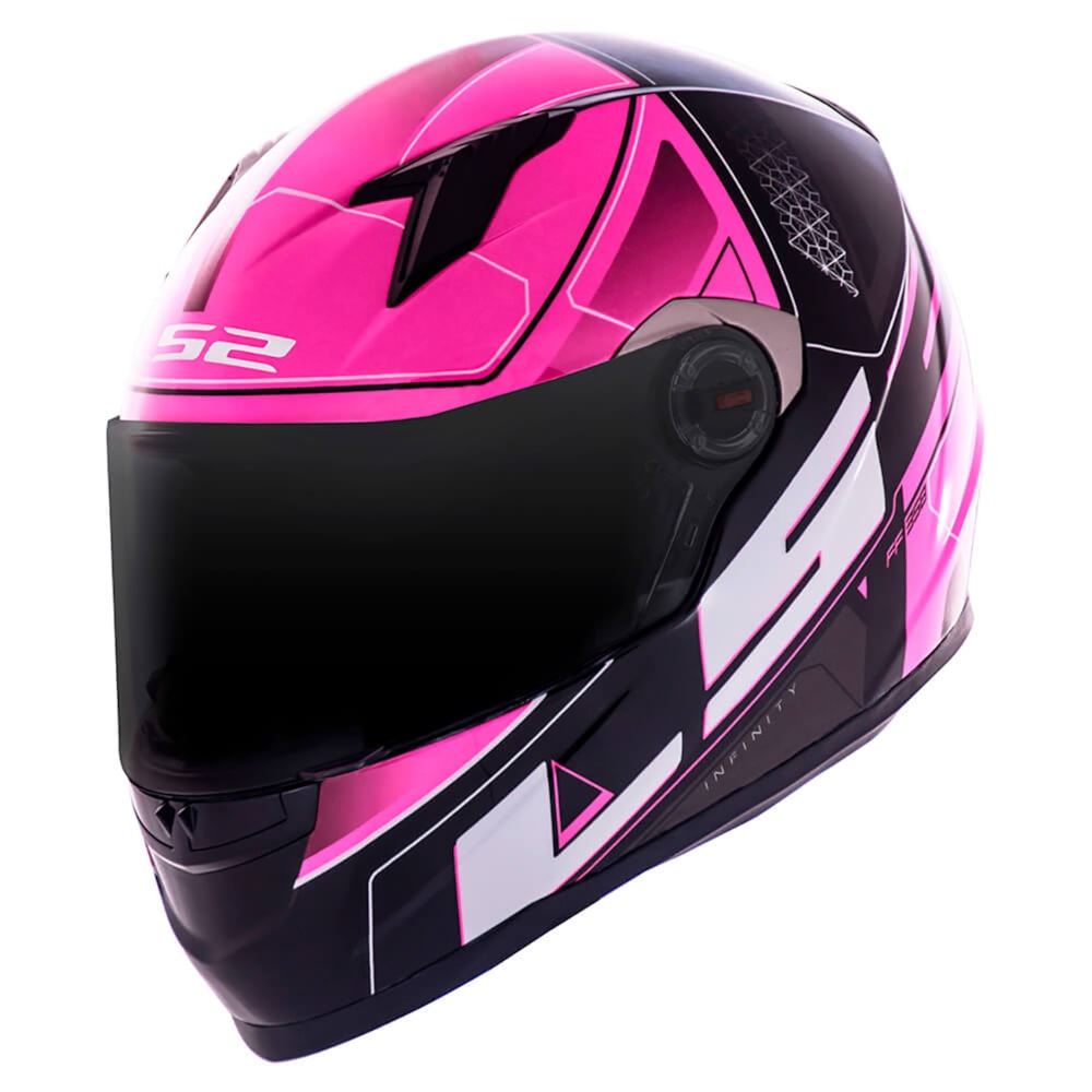 Capacete LS2 Classic FF358 Ultra