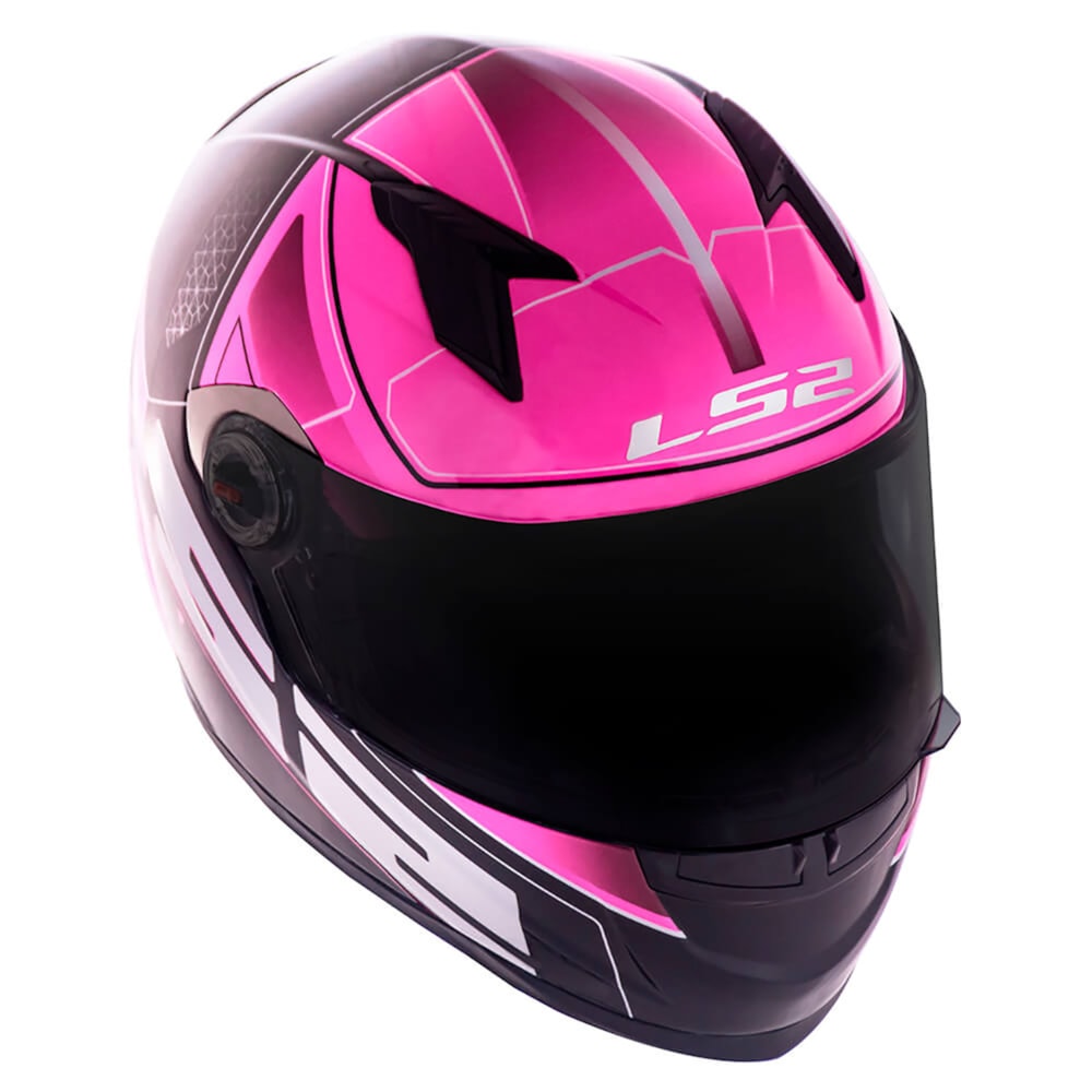 Capacete LS2 Classic FF358 Ultra