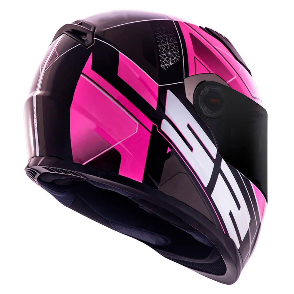 Capacete LS2 Classic FF358 Ultra