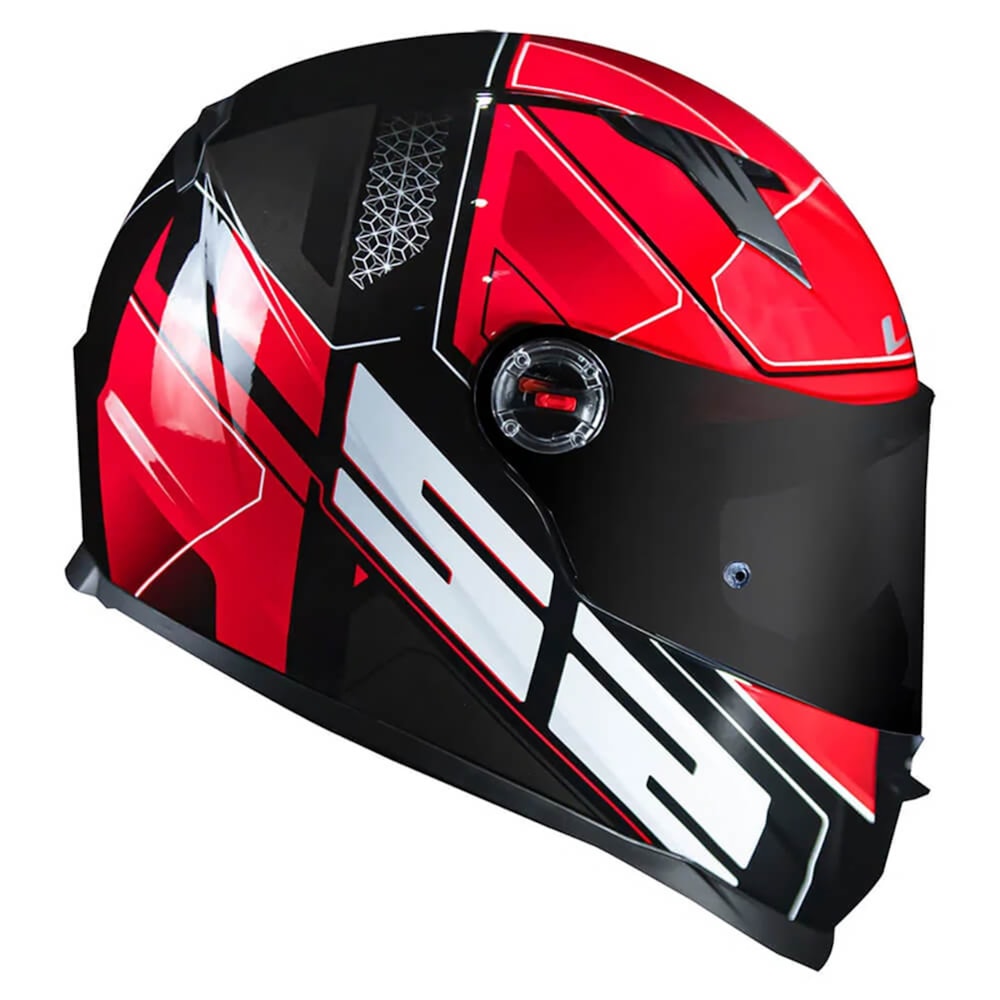 Capacete LS2 Classic FF358 Ultra