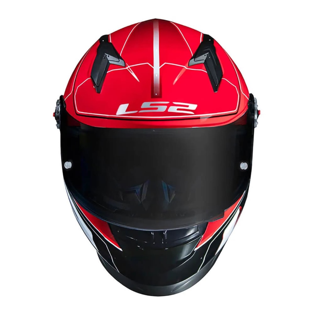 Capacete LS2 Classic FF358 Ultra