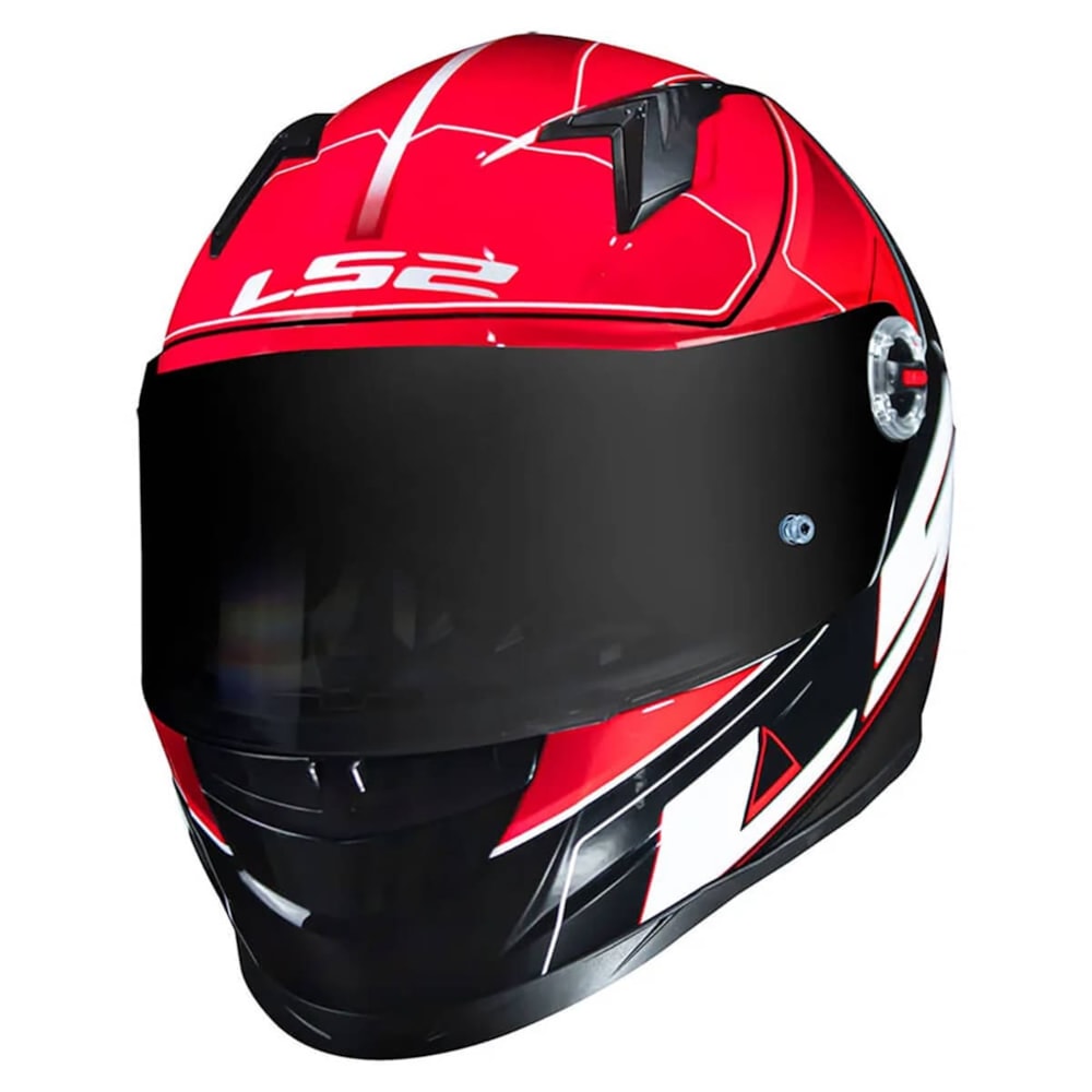 Capacete LS2 Classic FF358 Ultra