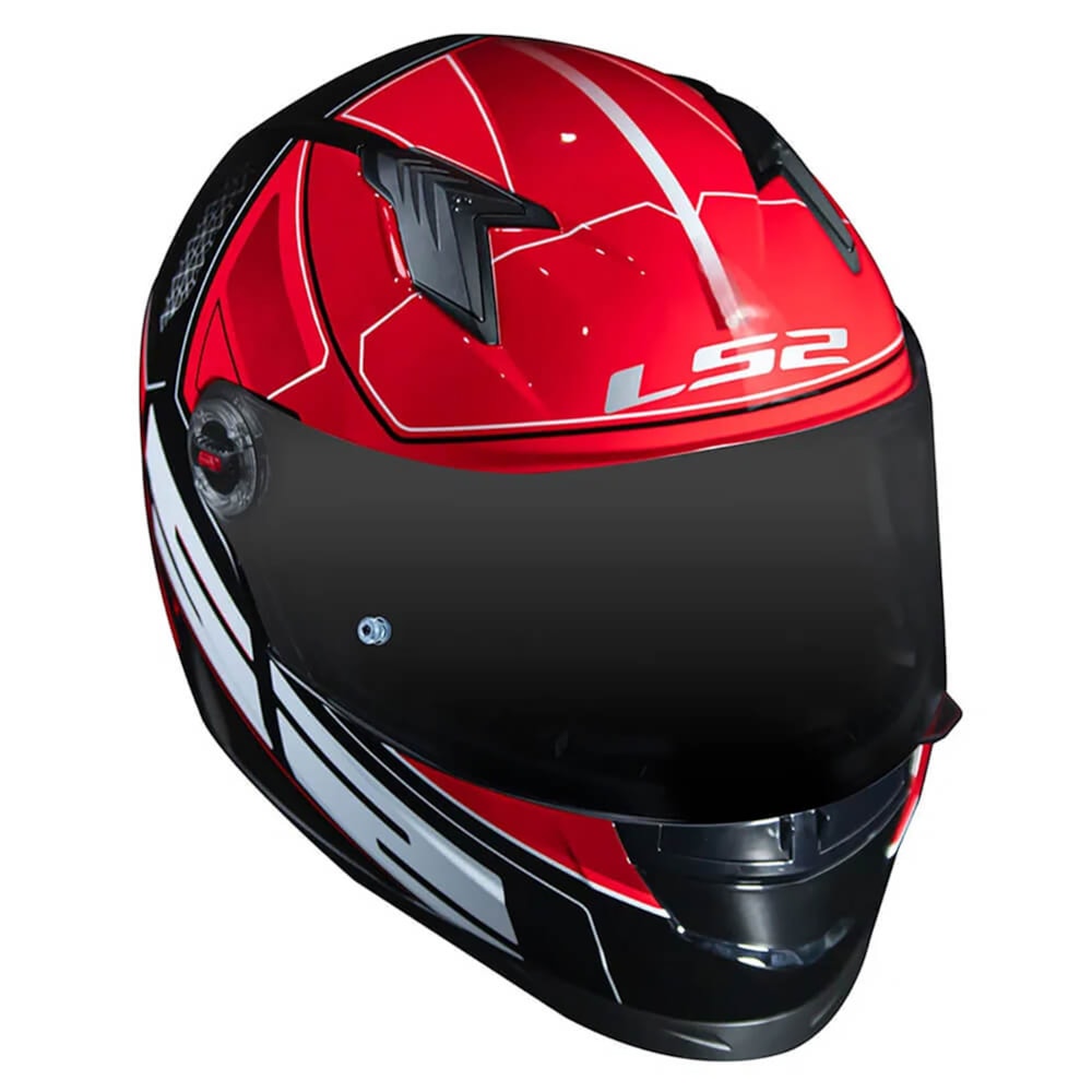 Capacete LS2 Classic FF358 Ultra