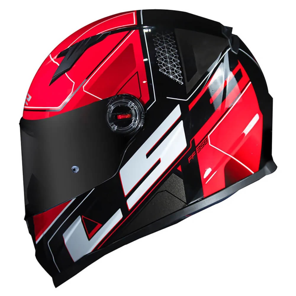 Capacete LS2 Classic FF358 Ultra