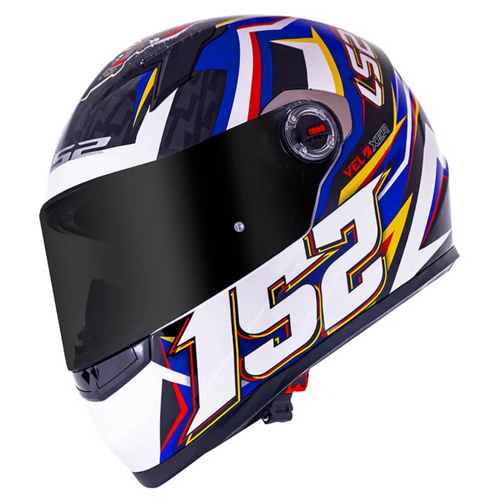 Capacete LS2 Classic FF358 Veloxer