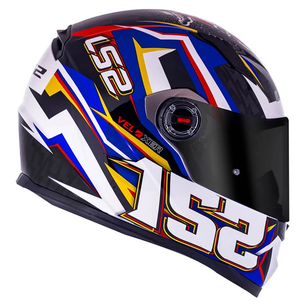 Capacete LS2 Classic FF358 Veloxer